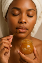 Load image into Gallery viewer, Honey Kissed Lip Renewal Scrub