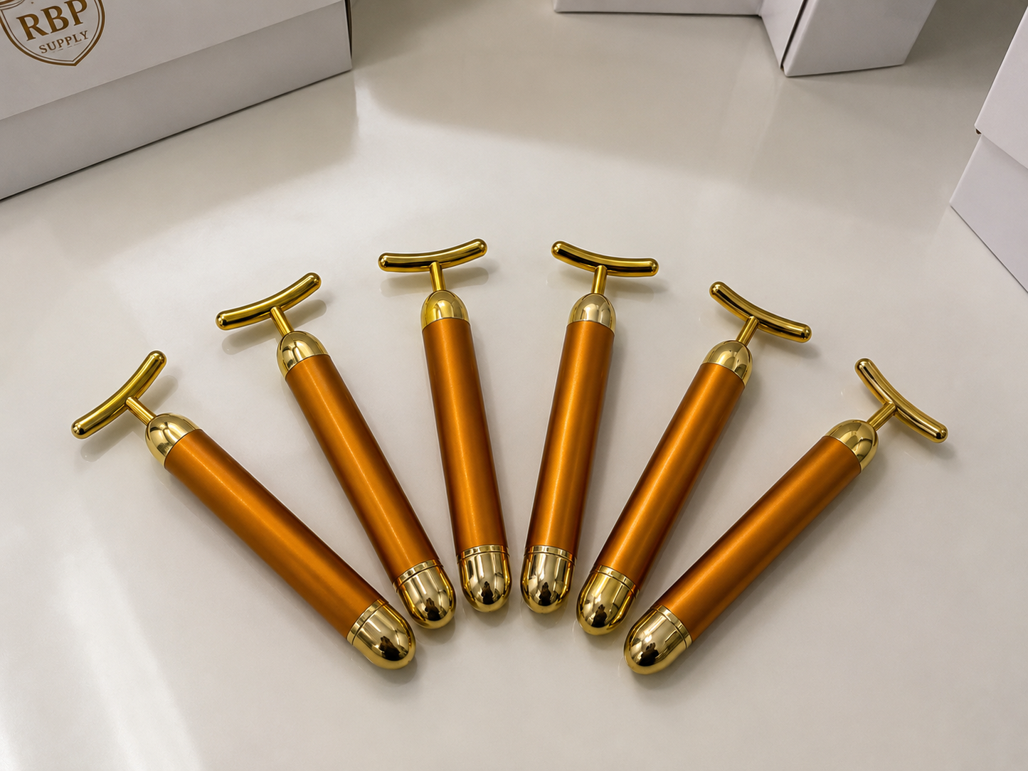 Eletric U shape massager