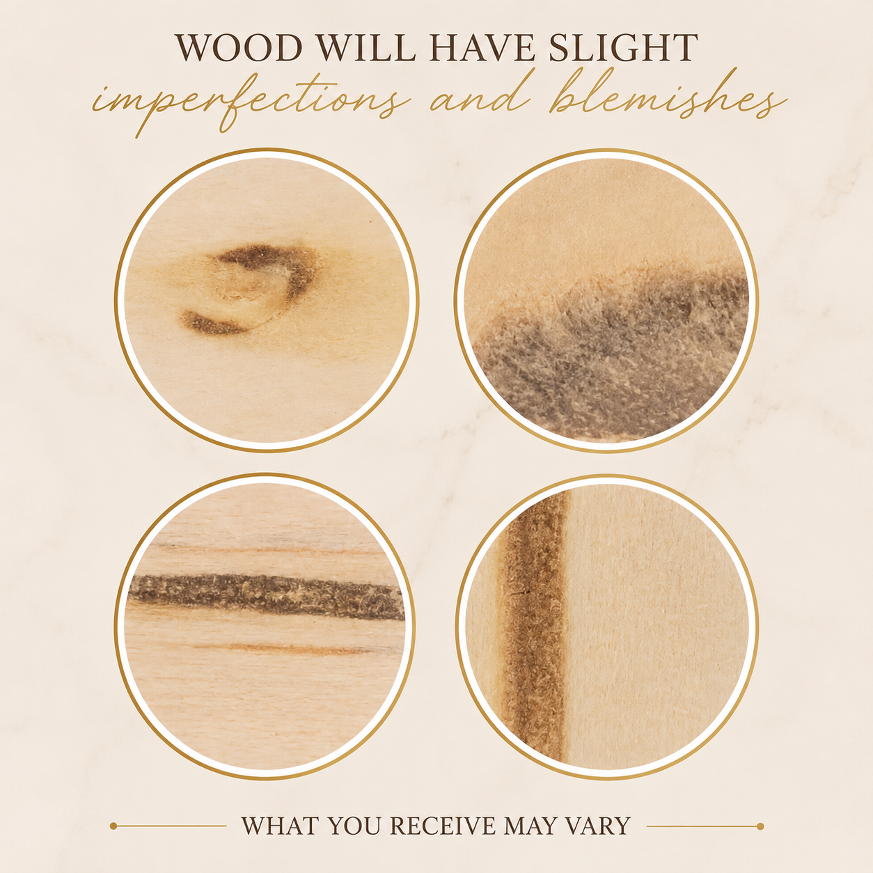 Premium Wooden Wax Sticks – 75 Count