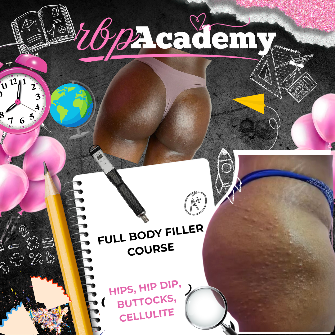 One-On-One Full Body Filler Master Course