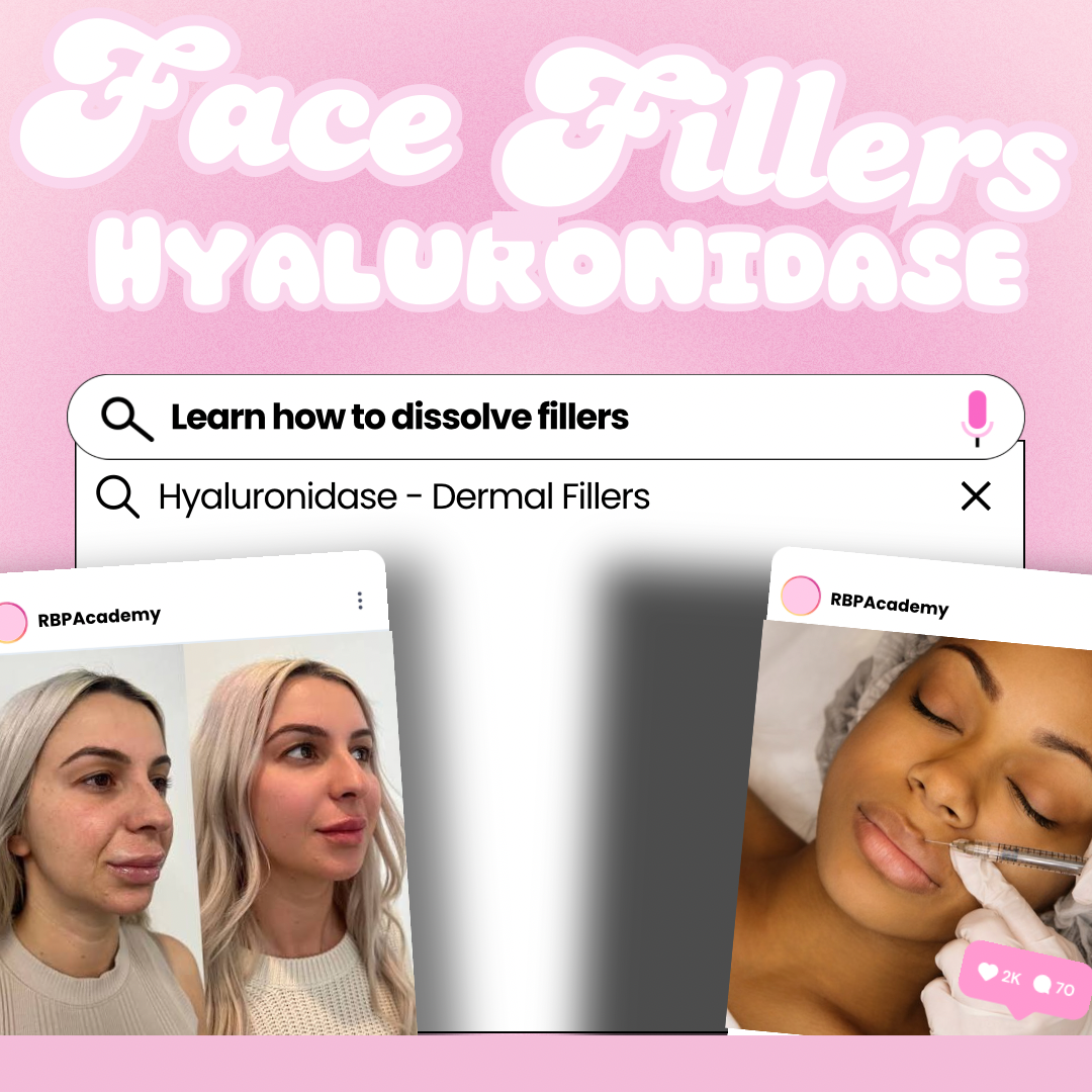 Advanced Filler Dissolving 1-on-1 Course