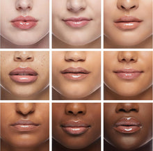 Load image into Gallery viewer, Clear ”Petal Kiss” Gloss