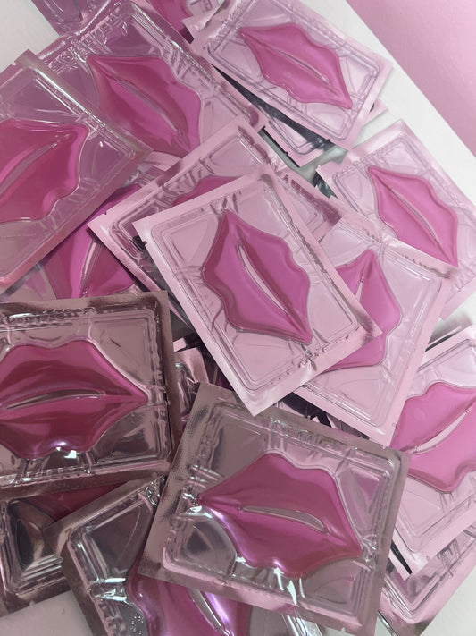 Hydrating lip mask 1 pcs