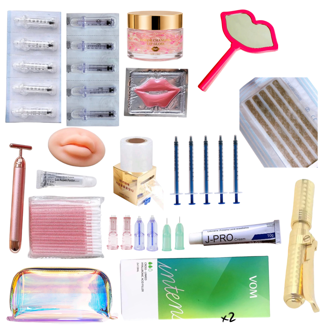 Royalty Filler Training Kit (Large Kit)
