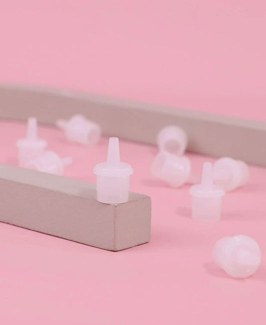 10pcs adhesive glue top replacement