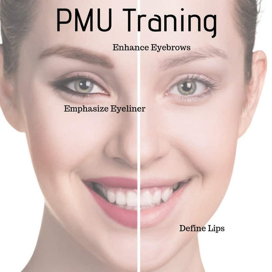 PMU aftercare