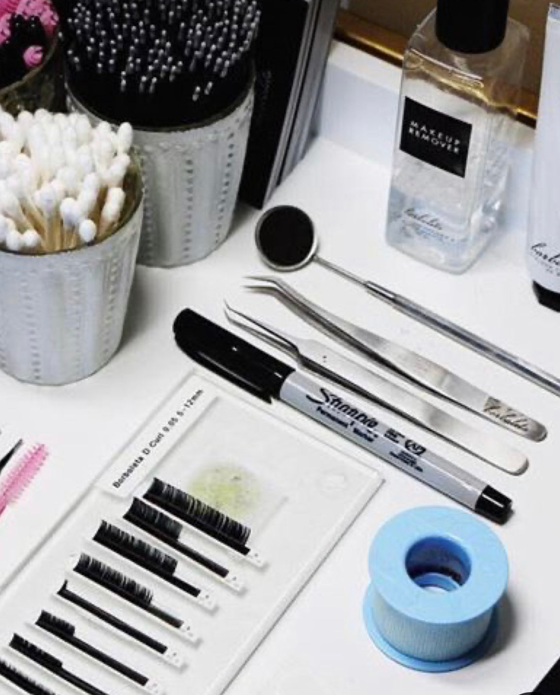 Lash Supplies