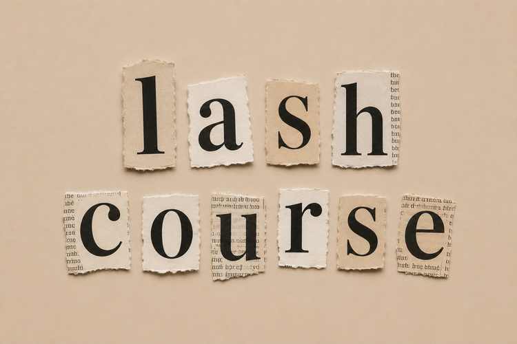 Lashes Courses