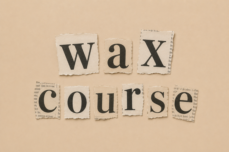 Wax Courses