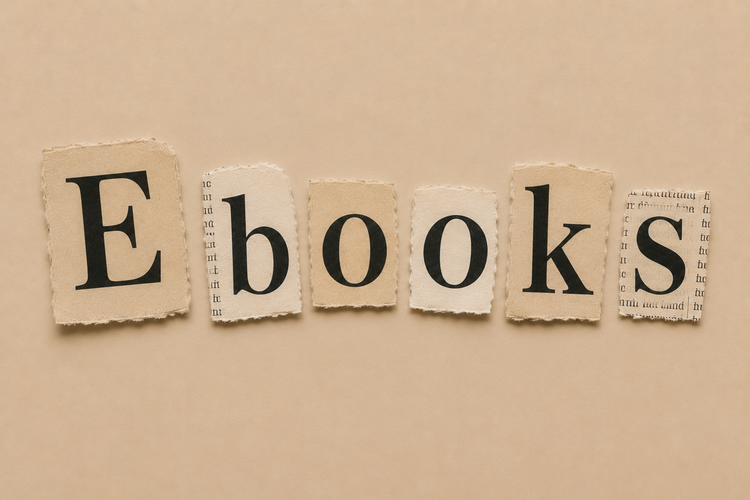 E- Books 📚