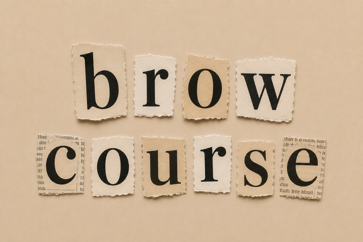 Brows Courses