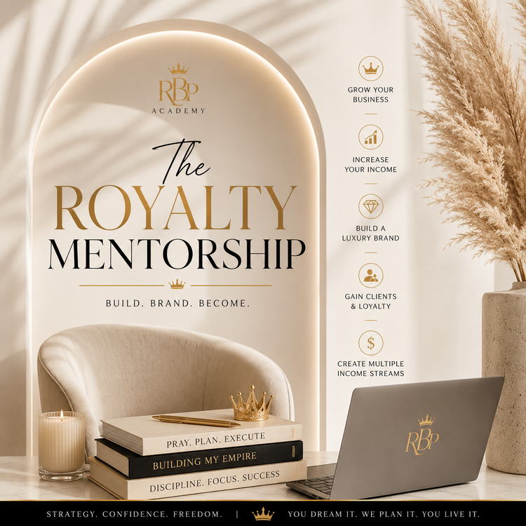 The Royalty Mentorship