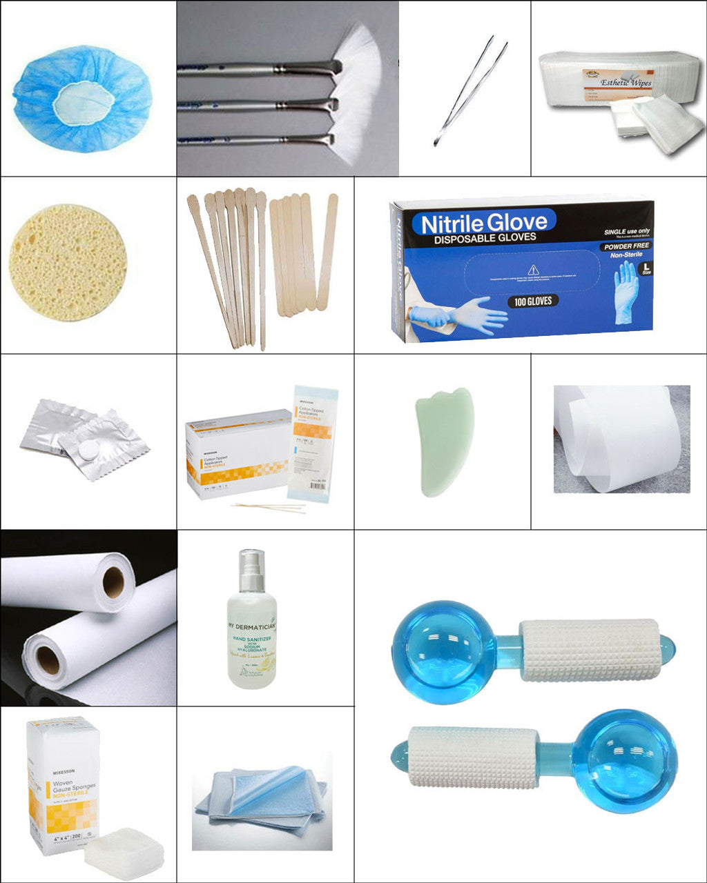 Facial Supplies