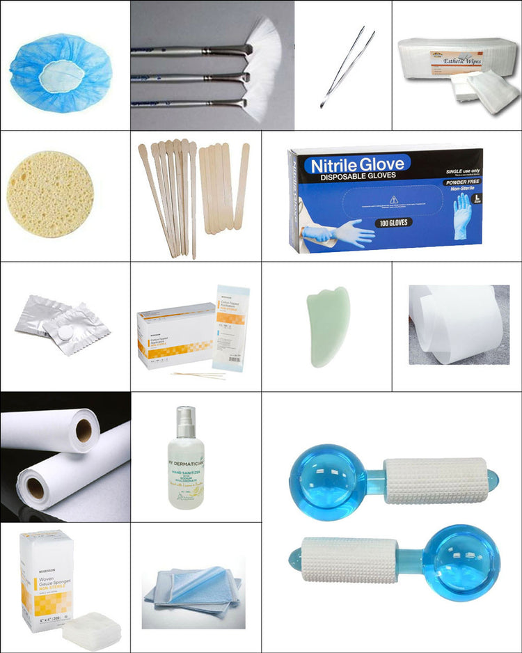 Facial Supplies