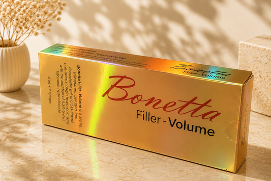 Bonetta Volume