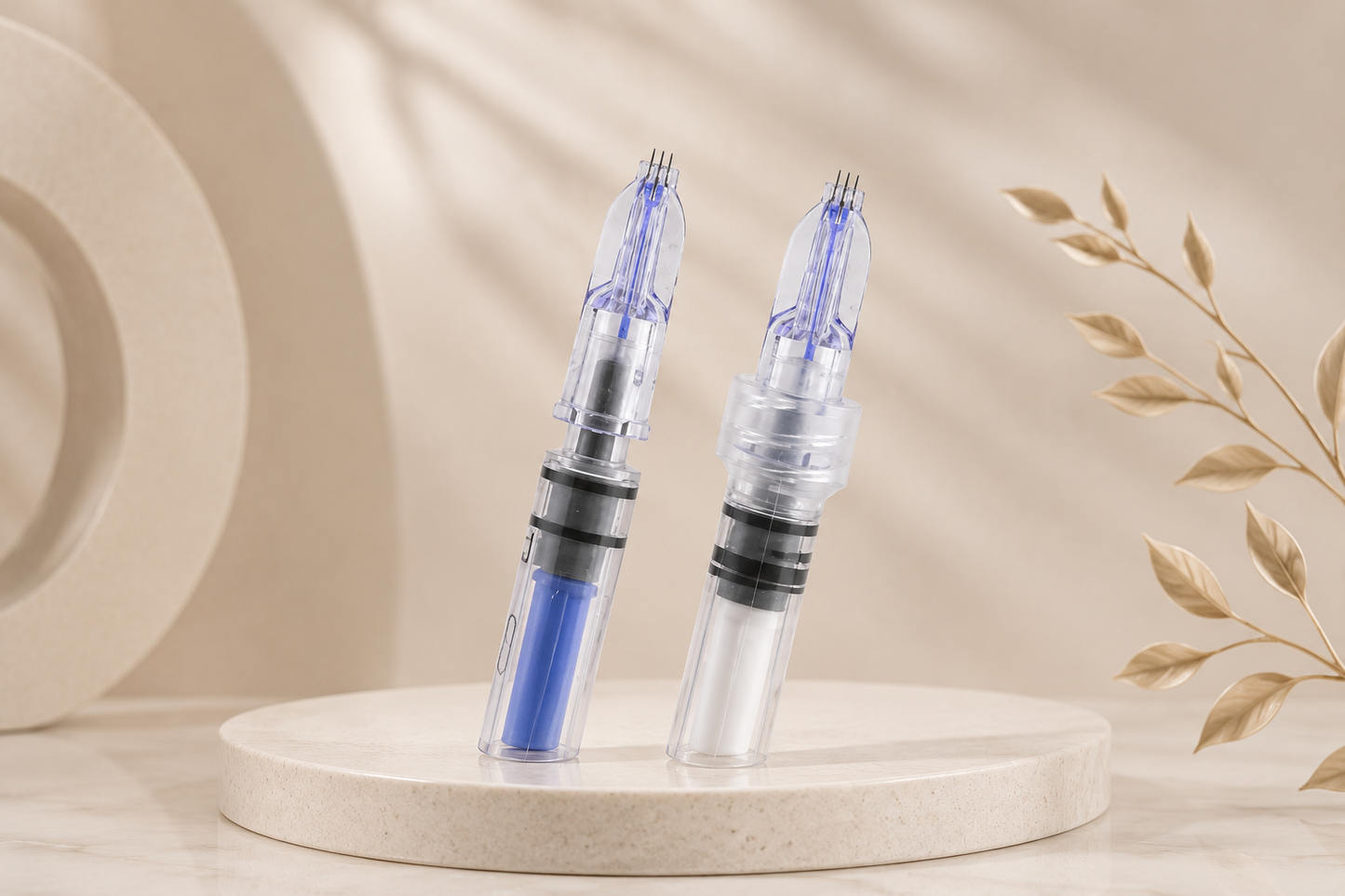Micro Needle 3 & 4 Pin