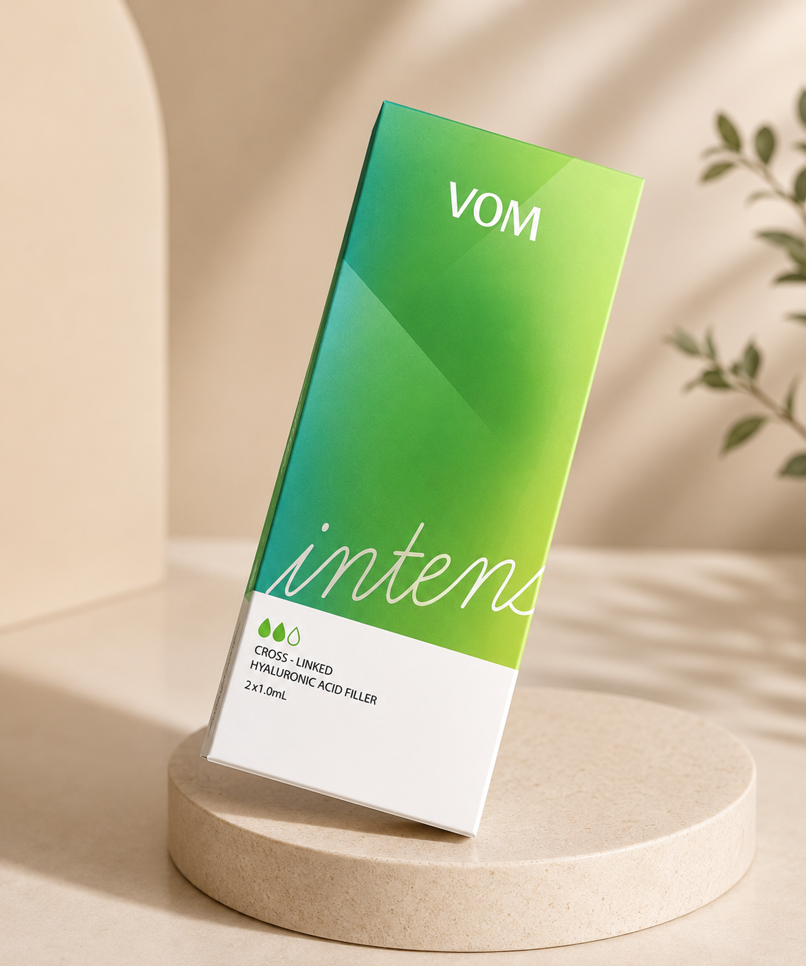 VOM O (DERM)