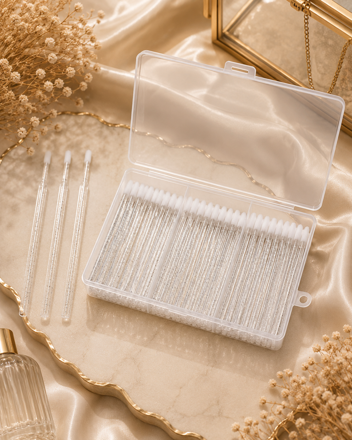 50 lash applicator White