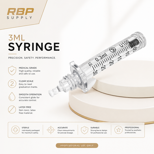 .3 ml ampoules