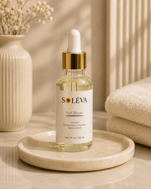 Soft Bloom LimeAid Ingrown Serum