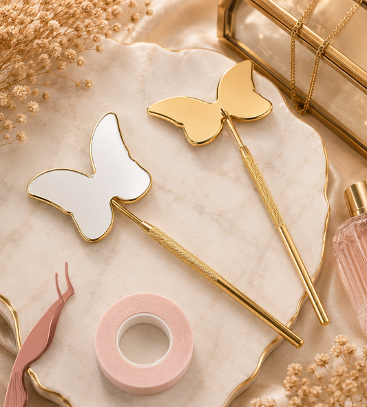 Butterfly Lash Mirror