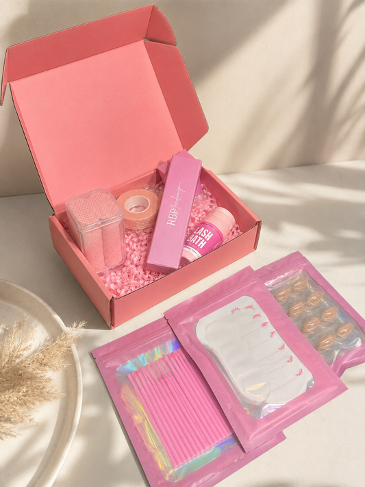 Lash Extensions Kit