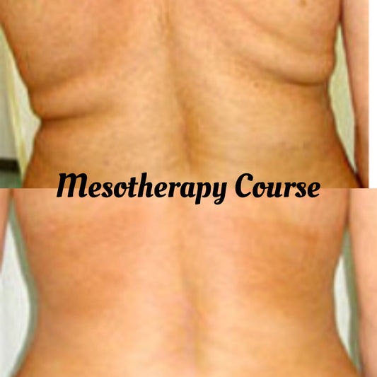 One-On-One Meso Therapy Course