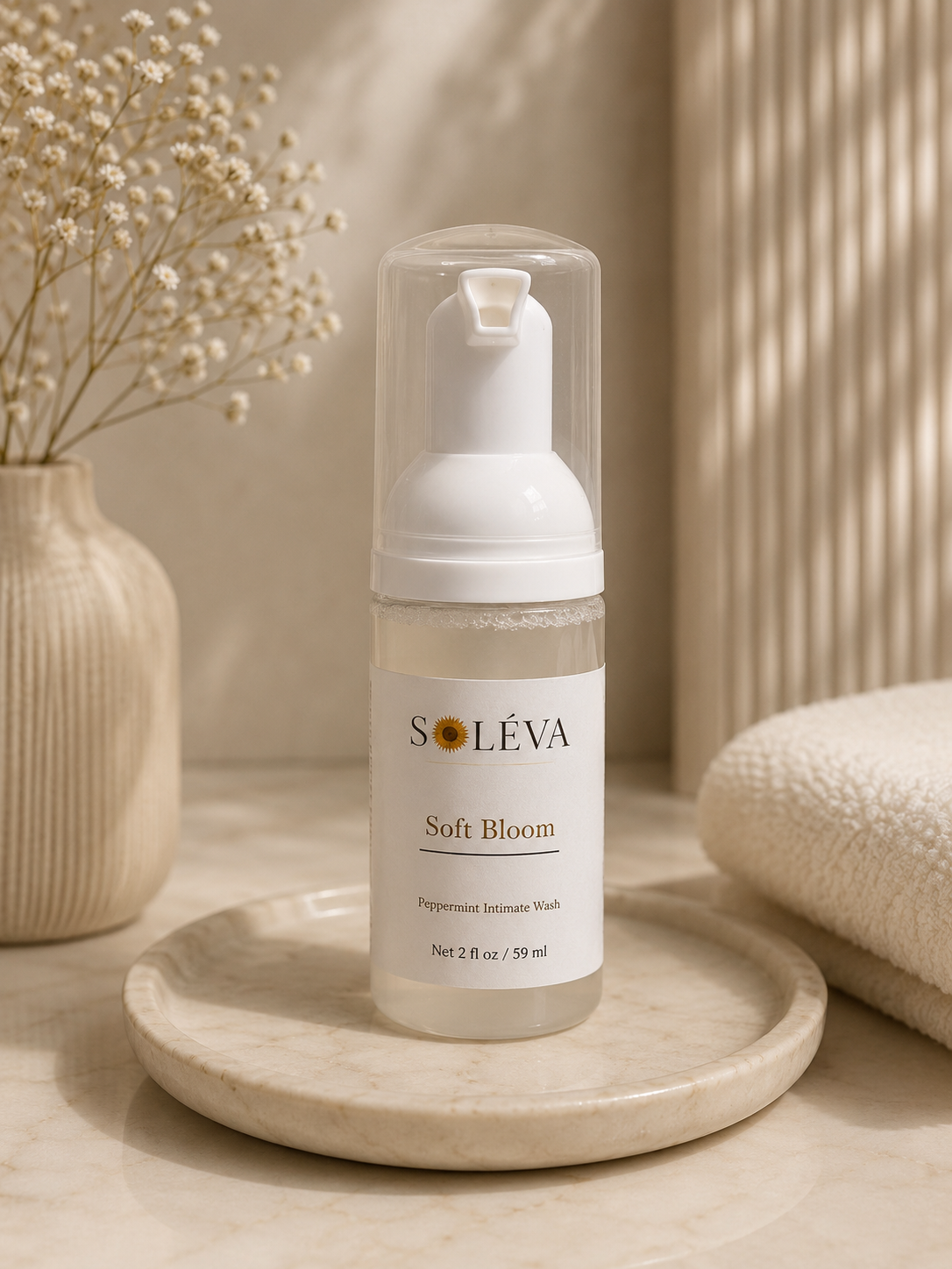 Soft Bloom Intimate Wash