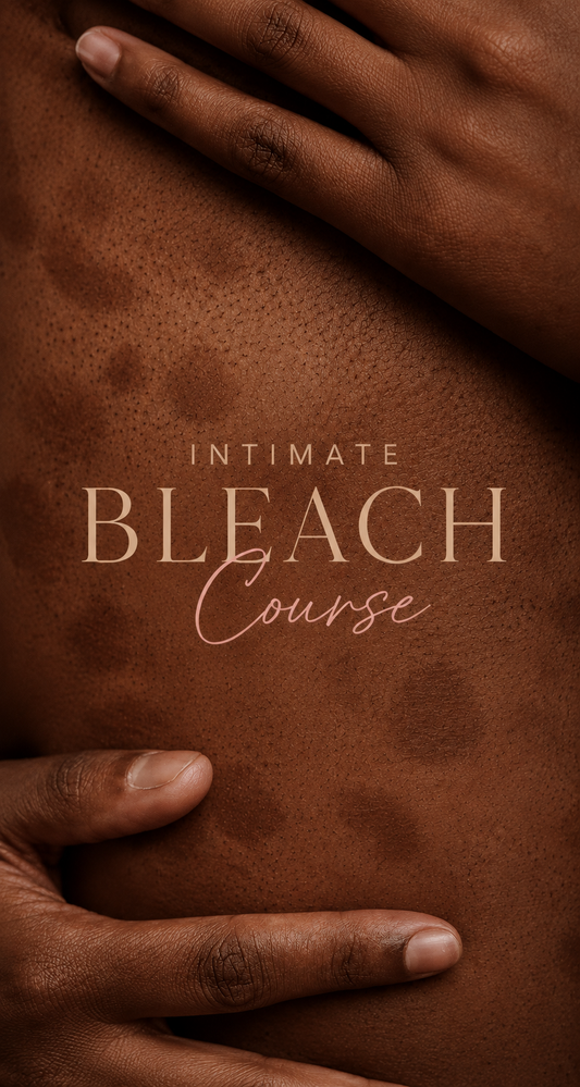 Intimate Bleach Course