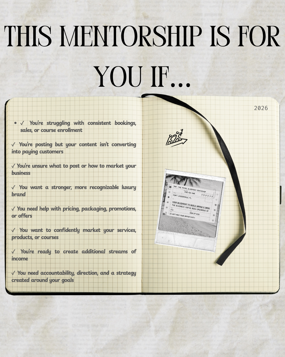 The Royal Blueprint Mentorship
