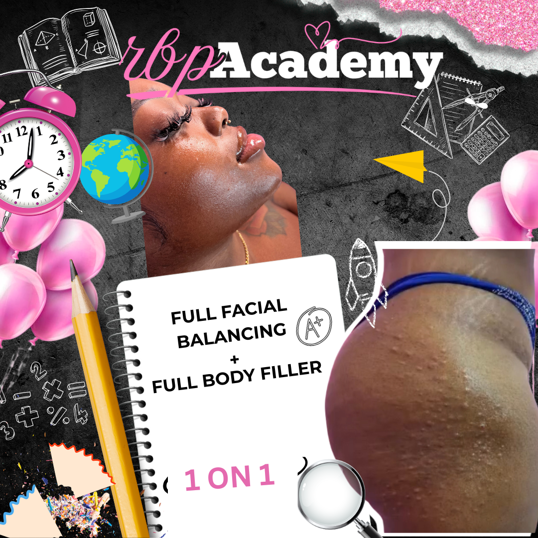 One-On-One Full Face & Body Filler Master Course