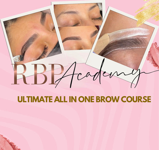 One-On-One Ultimate All in One Brow Course