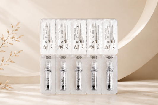 .3 TBZBK ampoules