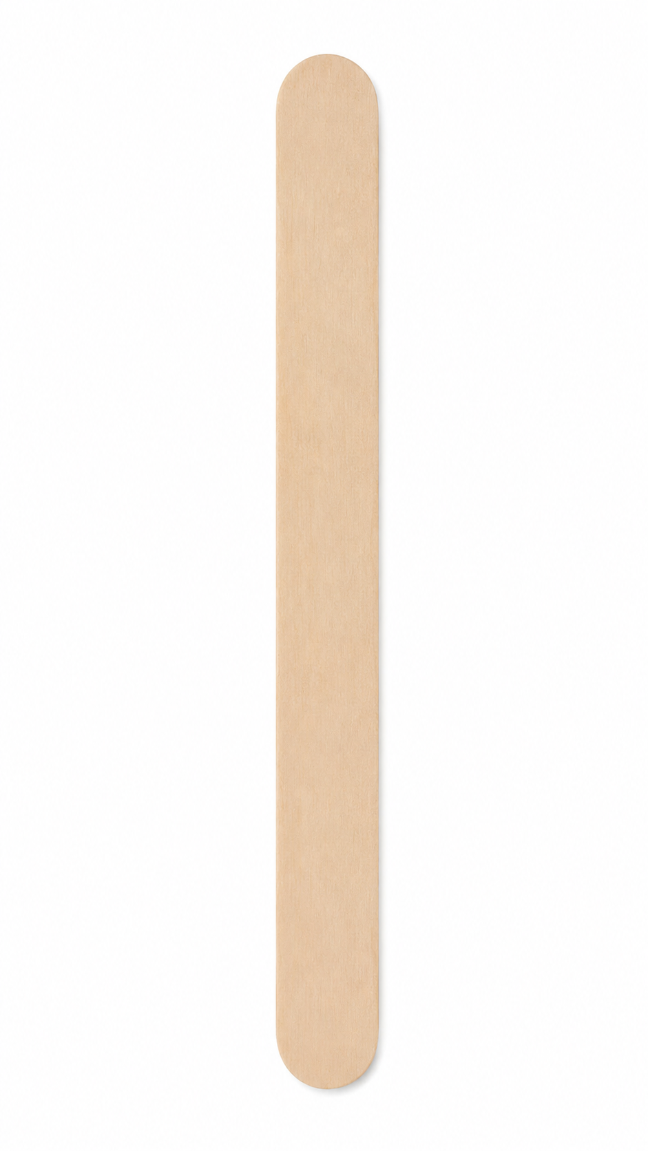 Premium Wooden Wax Sticks – 75 Count