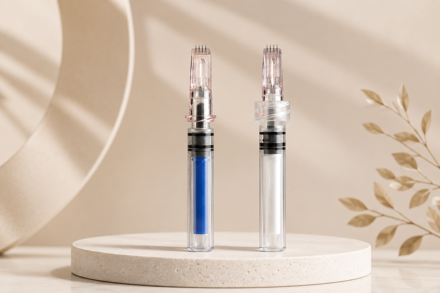 Micro Needle 3 & 4 Pin