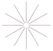 Cargar imagen en el visor de la galería, 50 pcs disposable lip brushs
