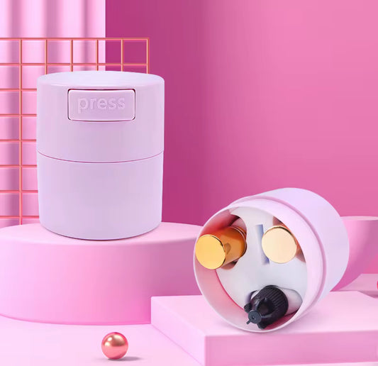 Glue storage