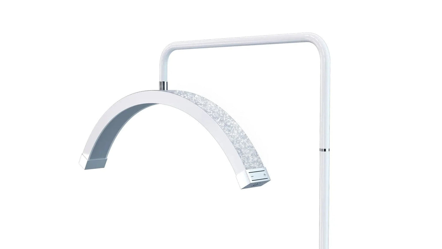 Moon light with diamond and touch control