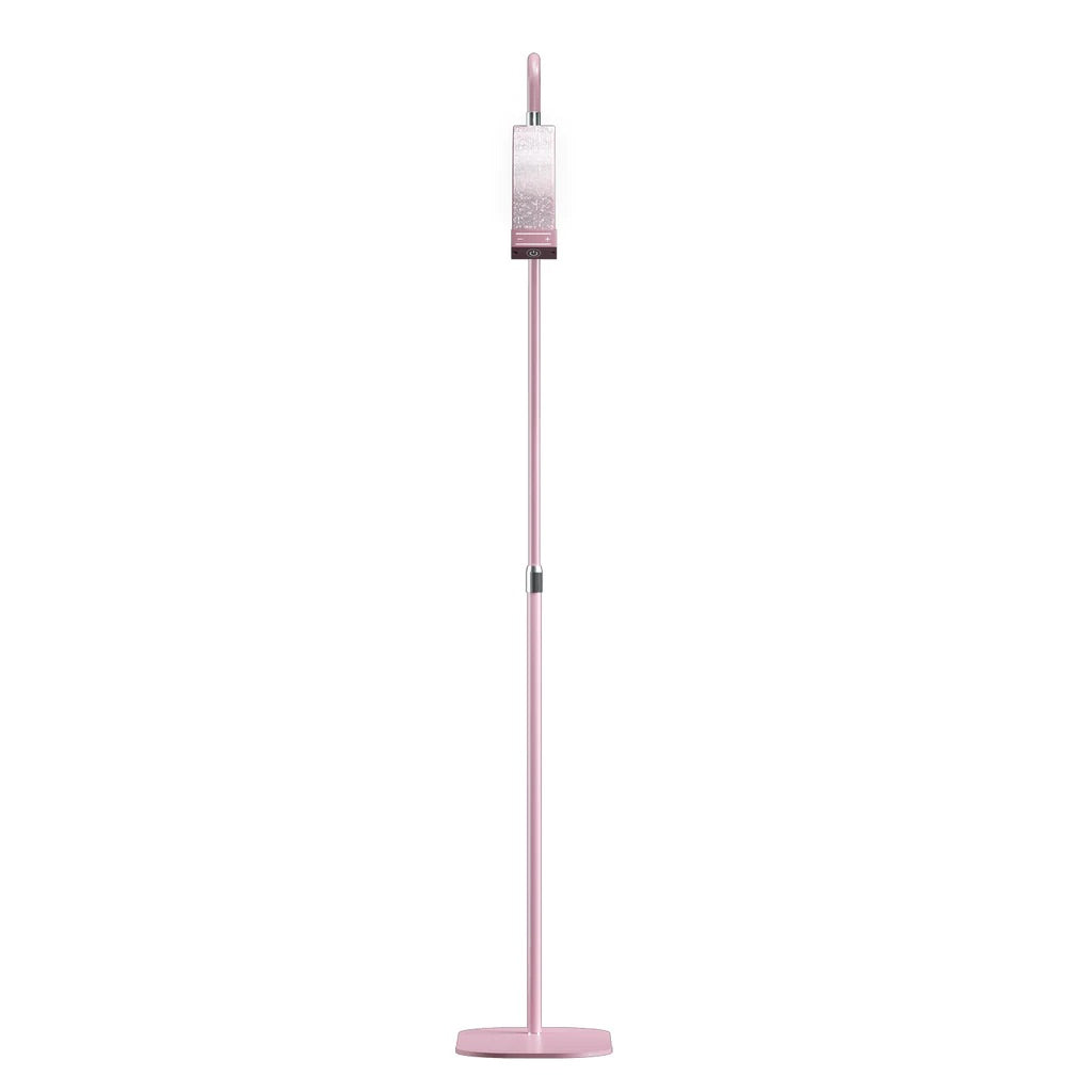 Moon light with diamond and touch control