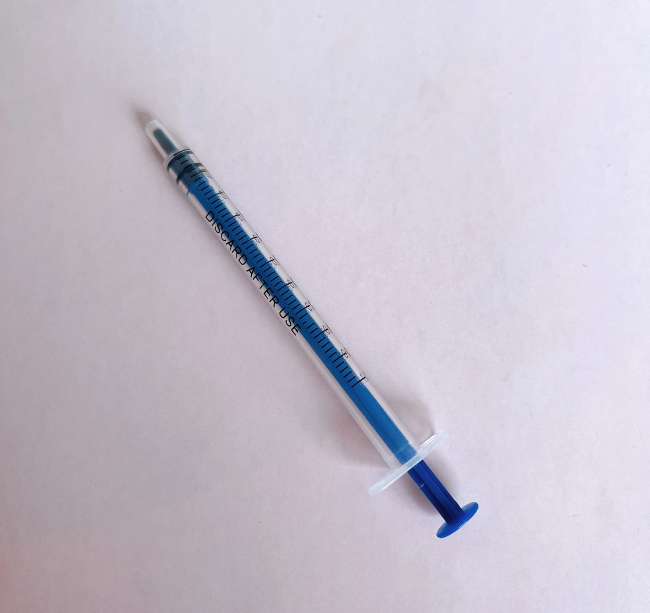 1cc syringe