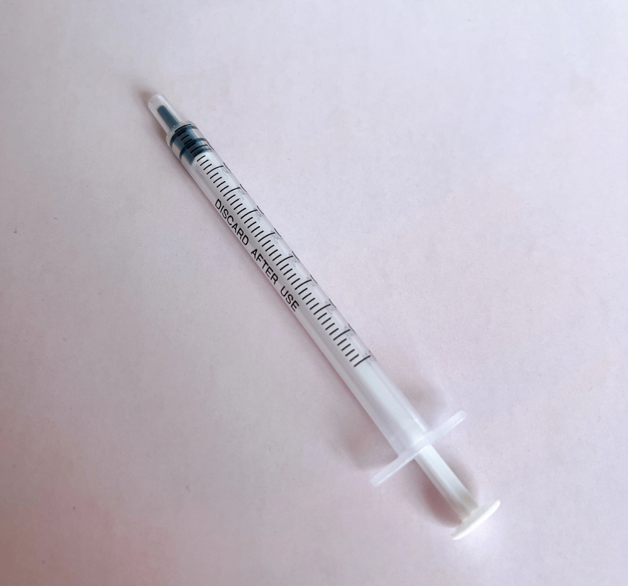 1cc syringe
