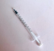Load image into Gallery viewer, 1cc syringe
