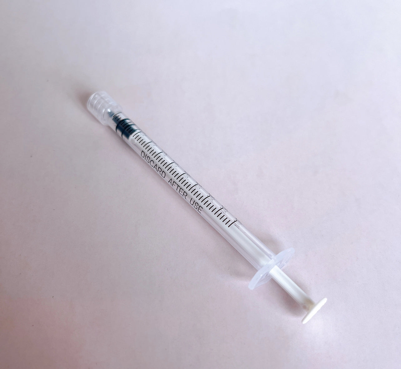 1cc syringe