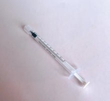 Load image into Gallery viewer, 1cc syringe
