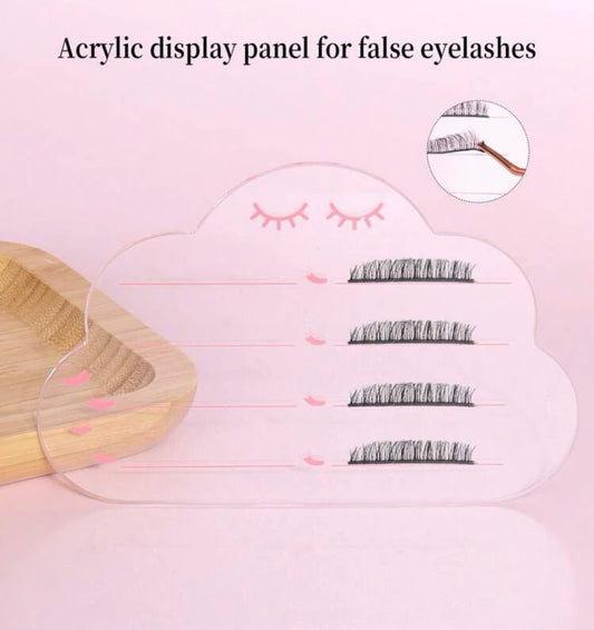 Lash tile