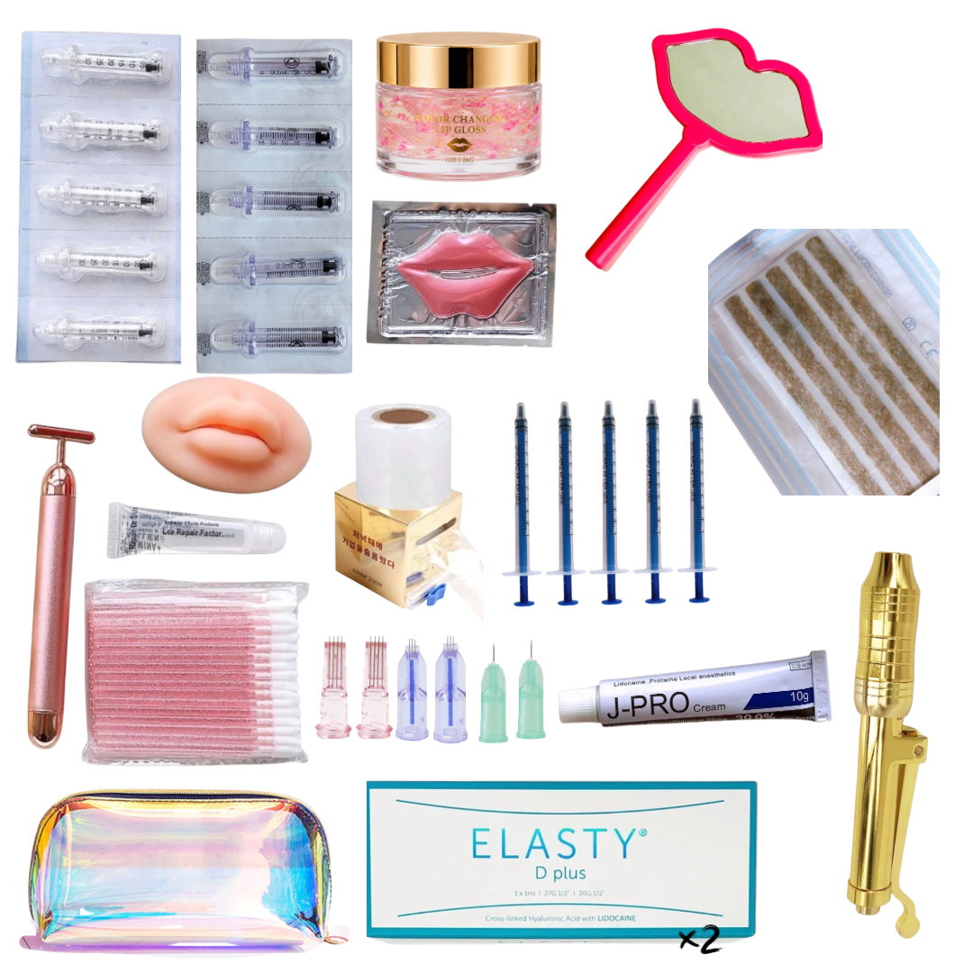 Empress Filler Training Kit (Medium Kit)