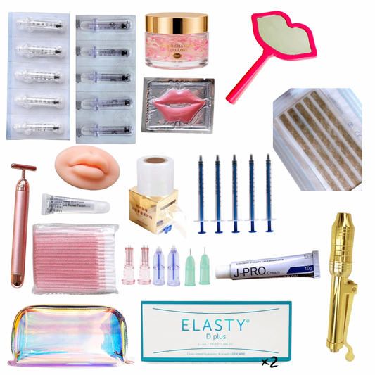 Highness Filler Training Kit (Medium Kit)