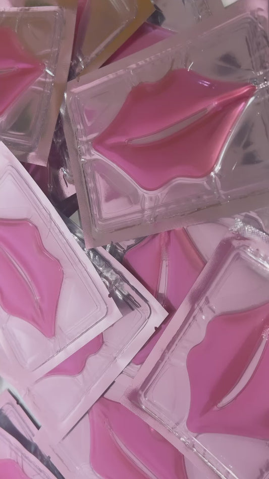 Hydrating lip mask 1 pcs