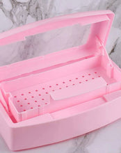 Load image into Gallery viewer, Pink Sterilization Box
