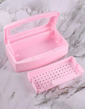 Load image into Gallery viewer, Pink Sterilization Box
